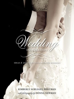 cover image of Wedding Inspirations